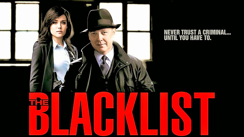The Blacklist Complete Series Season 1-9 (DVD)-English only