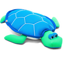Big Joe Pool Petz Large Turtle Animal Pool Toy Float, Turtle Shape Mesh, 3ft