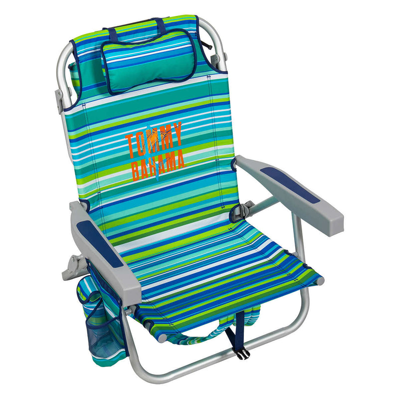 Tommy Bahama Backpack Chair | Beach Cahir , 2-pack