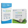 Tru Earth Eco-Strips Laundry Detergent 116-count and 4-pack Dryer Balls Bundle