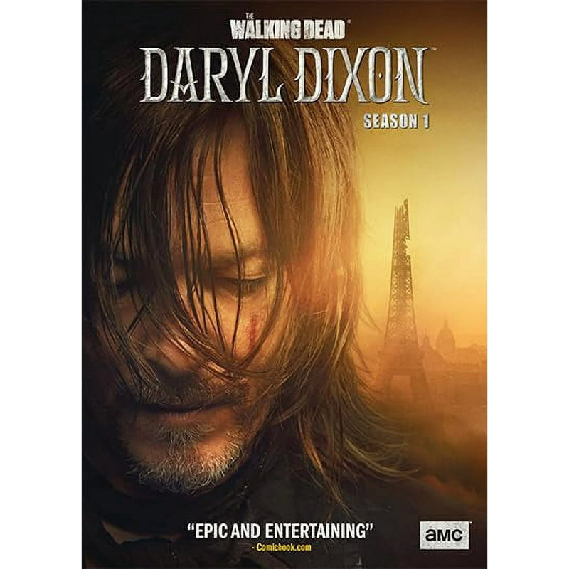 The Walking Dead: Daryl Dixon Season 1 (DVD) English Only