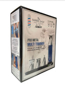 Conair Super-X Metal Series Lithium-Ion Cordless Multi Trimmer