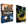 The Mandalorian Seasons 1, 2 and 3 [DVD]-English only