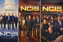 NCIS Season 20 To 22 (DVD)