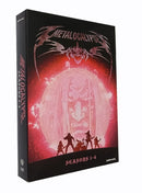 Metalocalypse Season 1-4 (DVD) - English Only