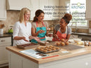 Ann Olson Kitchen 5-Piece Baking Treats Set