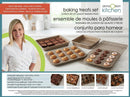 Ann Olson Kitchen 5-Piece Baking Treats Set