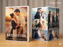 Bridgerton: season 1-4 (DVD), English Only