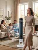 Premium Smart Tower Fan with Internal Oscillation – 96 cm (38 in.)