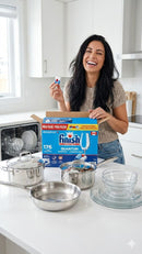 Quantum Everyday Dishwasher Detergent Tablets – 176 Count