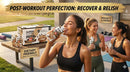 Vanilla Latte Protein Coffee Beverage – 18 × 330 mL