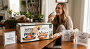 Vanilla Latte Protein Coffee Beverage – 18 × 330 mL