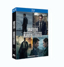Mayor Of Kingstown: Season 1-4 (Blu ray) - English Only