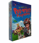 Pee-wee's Playhouse Season 1-5 (DVD) - English Only
