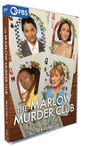 The Marlow Murder Club: Season 1-3 (DVD) - English Only