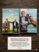 Shrinking: Season 1-3 (DVD) - English Only