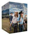 Heartland: Season 1-18 (DVD) - English Only - English Only