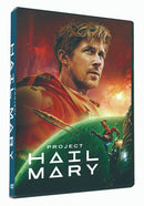 Project Hail Mary (DVD) - English Only
