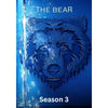 The bear season 3 DVD, English only