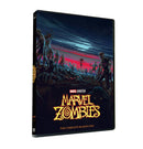 Marvel Zombies: Season 1 (DVD) - English Only