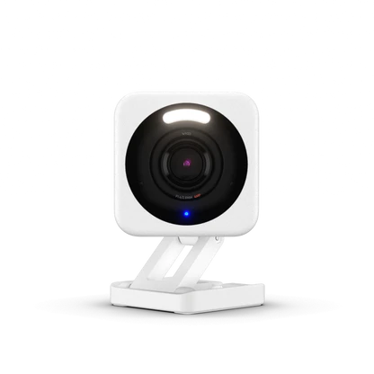 Wyze Cam v4, 2K HD Wi-Fi Smart Home Security Camera, Indoor/Outdoor