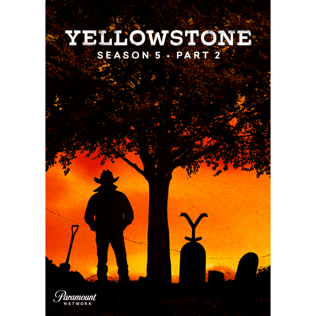 Yellowstone: Season 5, Part 2 (DVD)