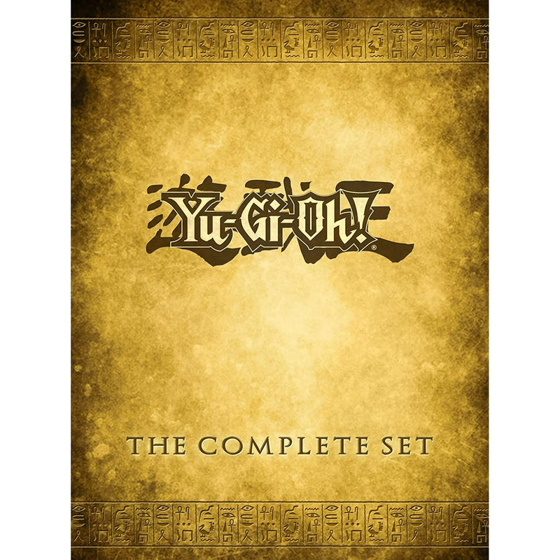 Yu Gi Oh Classic: The Complete Series (DVD) - English Only