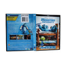 Monsters University DVD – Disney Pixar Animated Comedy Family Movie