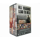 Hell on Wheels - The Complete Series (DVD)