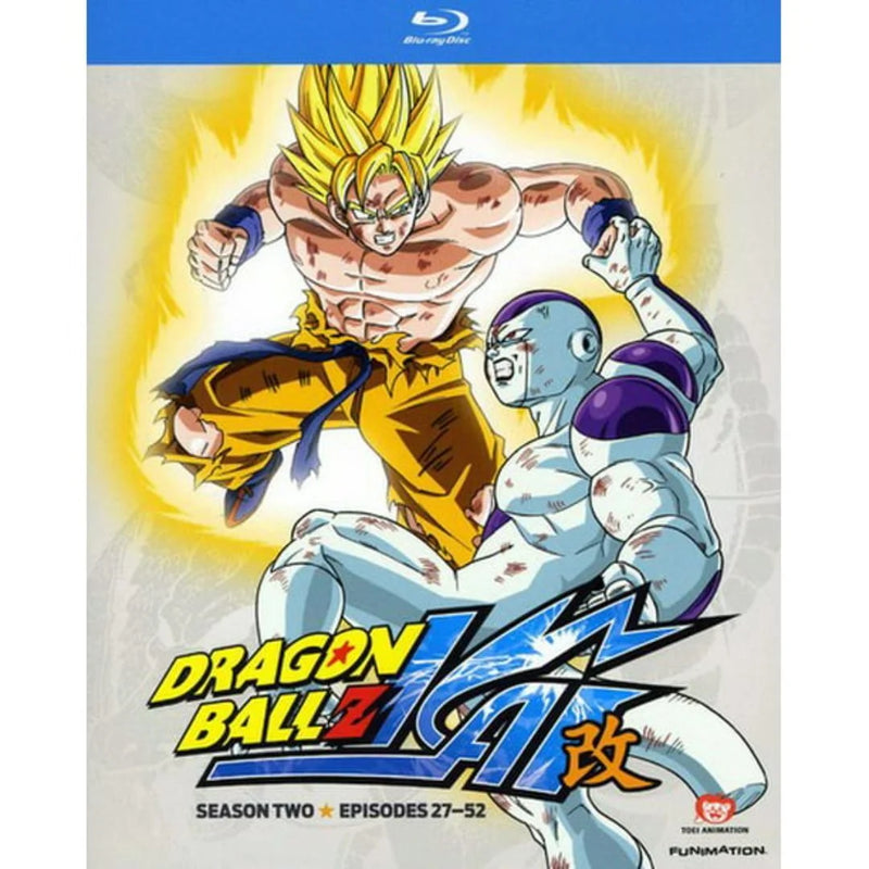 Dragon Ball Z Kai: the Complete Season 1-7, Episodes 1-167, Animation & Anime (DVD), Bird Studio