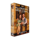 All Creatures Great and Small:the Complete Series Season 1-5 (DVD）