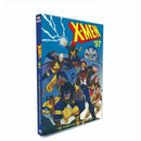 X MEN Season 2 Animated Action Adventure TV Series, English