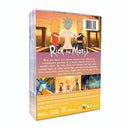 Rick and Morty The Seasons 1-8 (DVD) - English Only