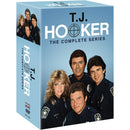 T.J. Hooker: The Complete Series (DVD), Shout Factory, Drama