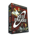 Red Dwarf The Complete Series Season 1-8 (DVD)
