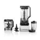 1200W Multi-Function Blender & Food Processor, 72 Oz Pitcher, 8-Cup Food Processor Bowl & 18 Oz Single-Serve Cup, Smoothie, Chop & Dough