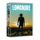 Longmire: The Complete Series (DVD)