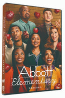 Abbott Elementary: Season 5 (DVD) - English Only