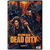 The Walking Dead: Dead City Season 3 DVD – English Only