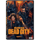 The Walking Dead: Dead City Season 3 DVD – English Only