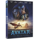 Avatar: The Way of Water (DVD) - English Only