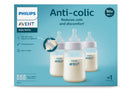 Philips Avent SCY103/03 Anti-Colic Baby Bottle, 9-oz, 3-pk
