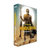 Star Wars: Mandalorian Season 1-3 (DVD)