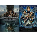 Black Panther 1-2 Film Collection (DVD) (Marvel Studios) (Action)