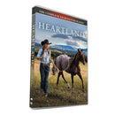 Heartland Season 18 and Season 19 DVD
