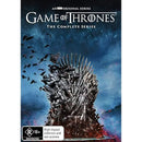 Game of Thrones: Complete Series Seasons 1-8 （DVD）, Action, Adventure