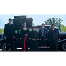 Wednesday Season 2 Part 1 Episode 1 to 4 DVD