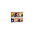 Naruto: Uncut Season 1-8 (DVD)