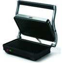 Salton Panini Grill - Stainless Steel
