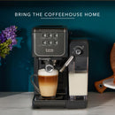 Mr. Coffee One Touch CoffeeHouse+ Espresso, Cappuccino, and Latte Maker